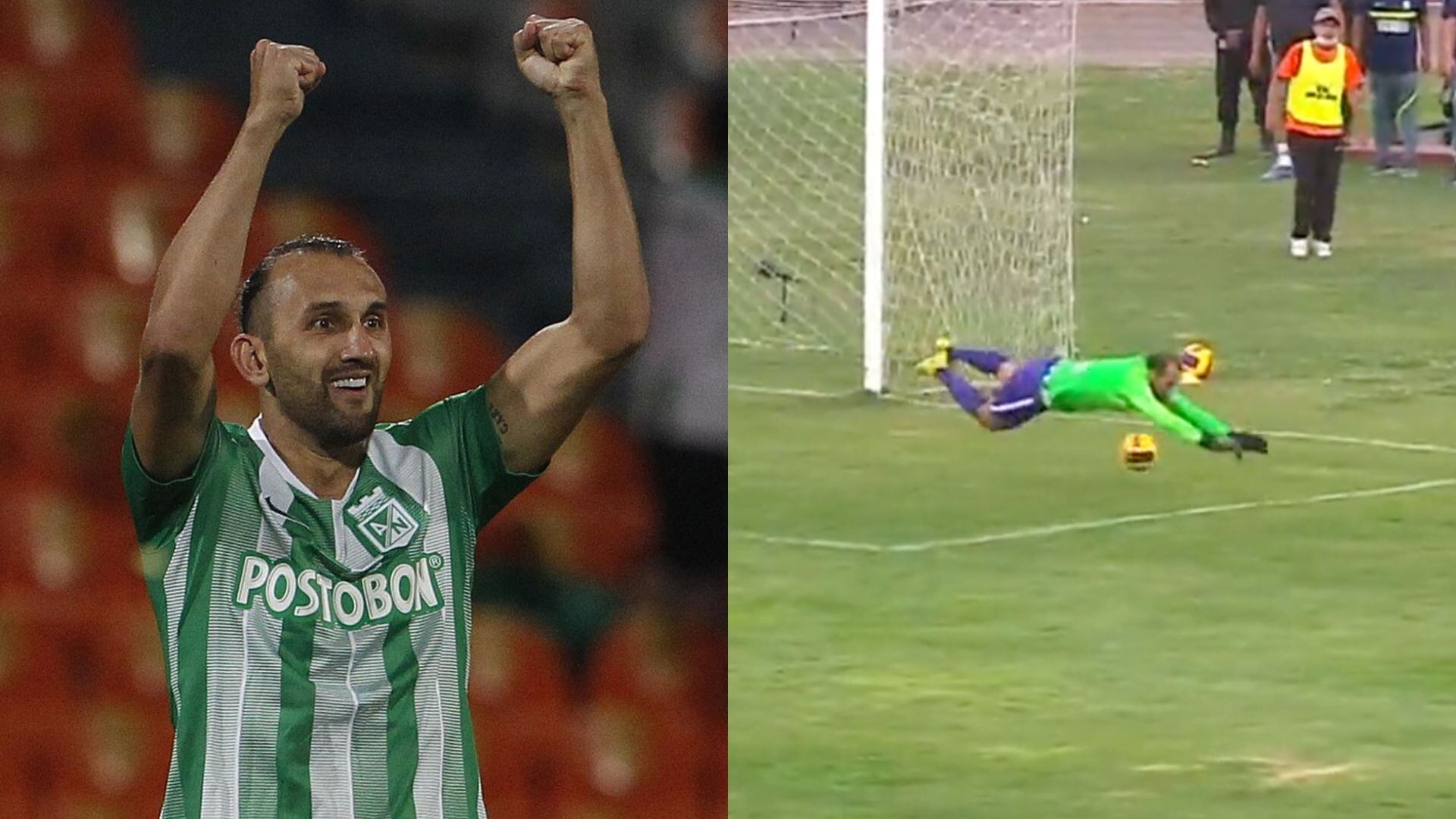 Hernán Barcos le dio la victoria a Alianza Lima sobre Ayacucho FC.