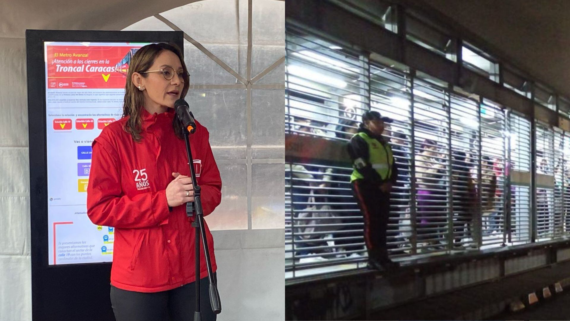 TransMilenio noticias