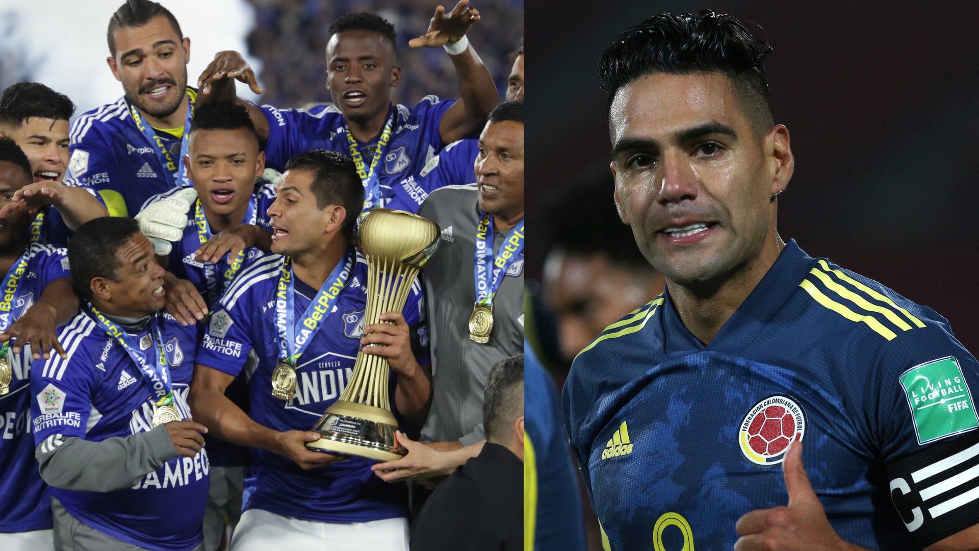 Falcao - Millonarios