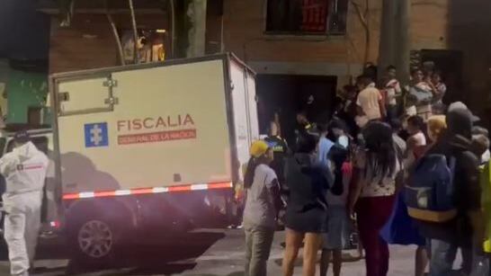 Mujer indígena se habría suicidado