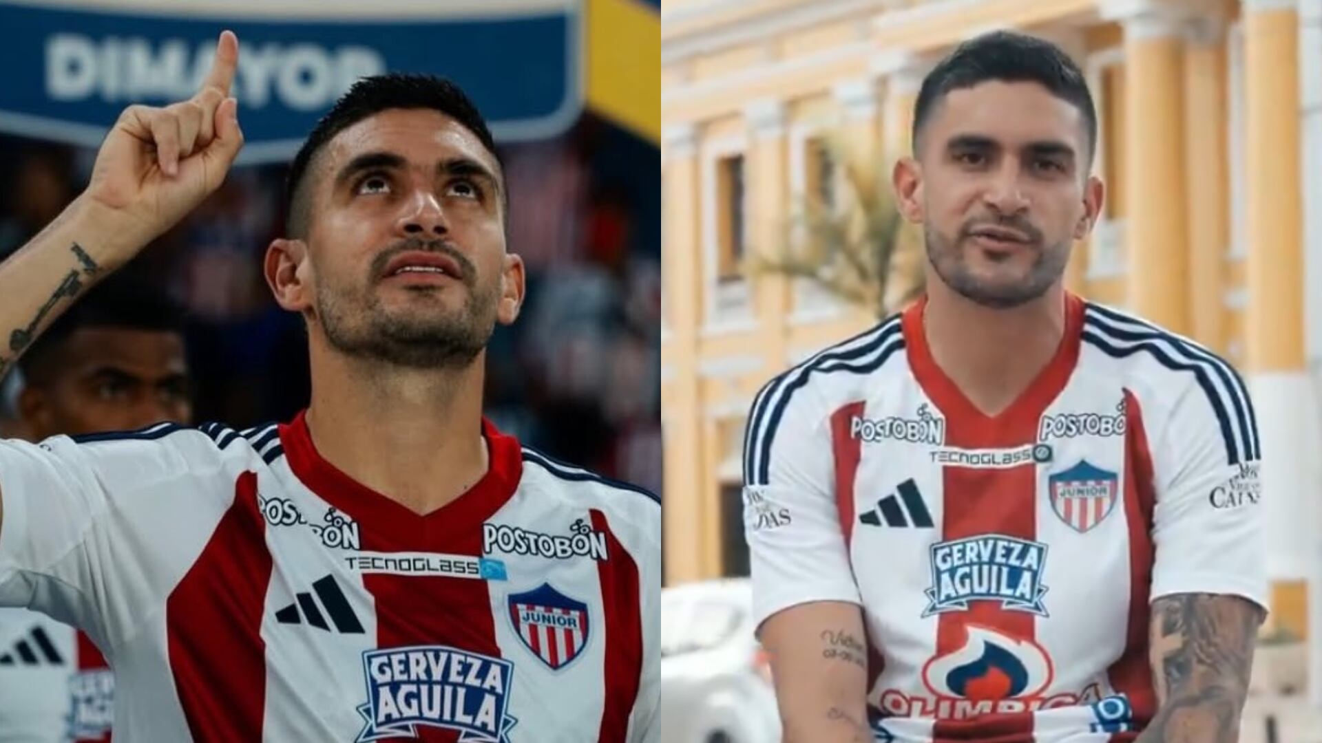 Guillermo Celis - Fotos: Junior