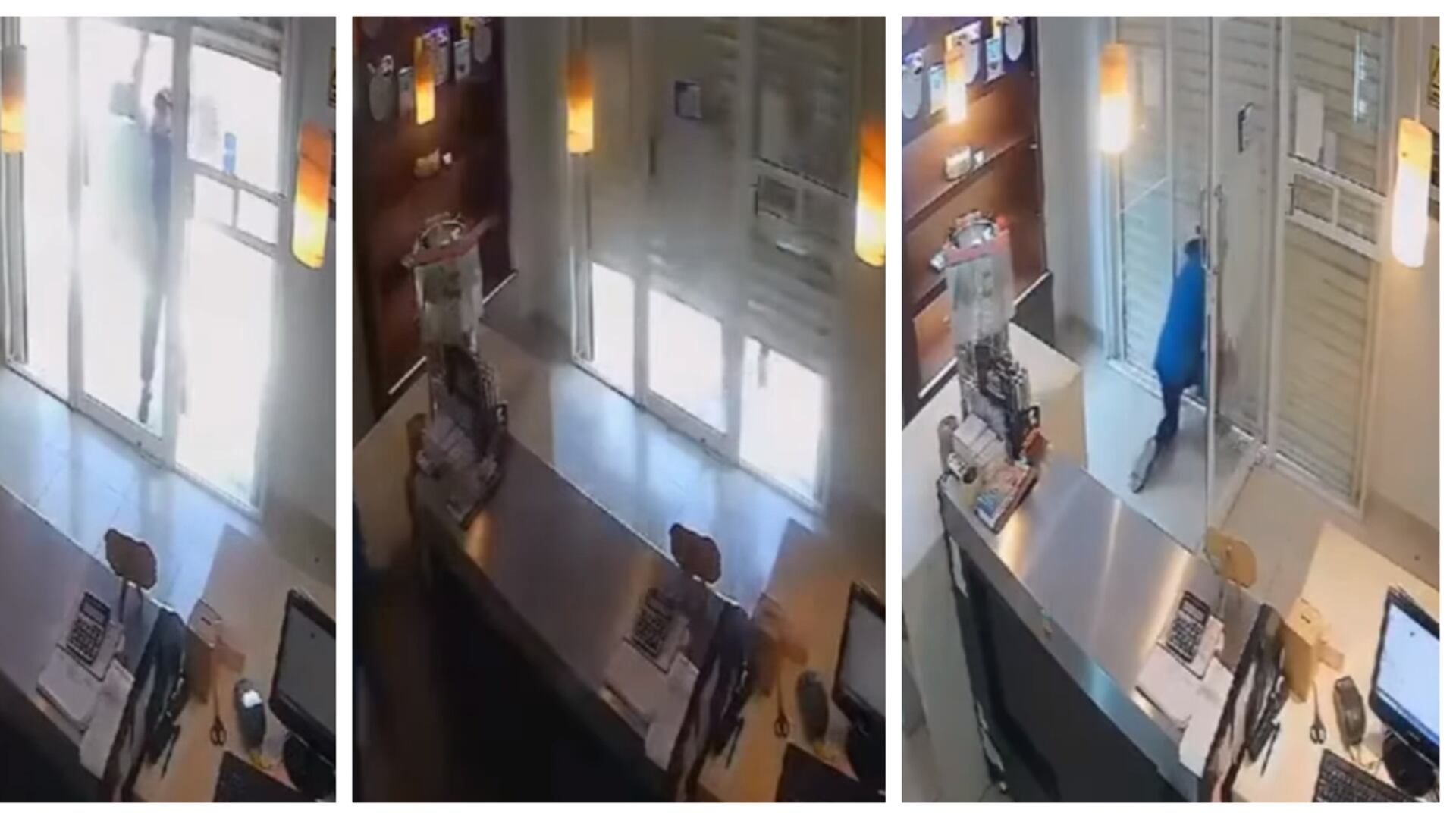 “Debería estar en la CIA”: Astuta mujer tendió una trampa a un ladrón y lo dejó rogándole para que lo ayudara (Captura de pantalla redes sociales)