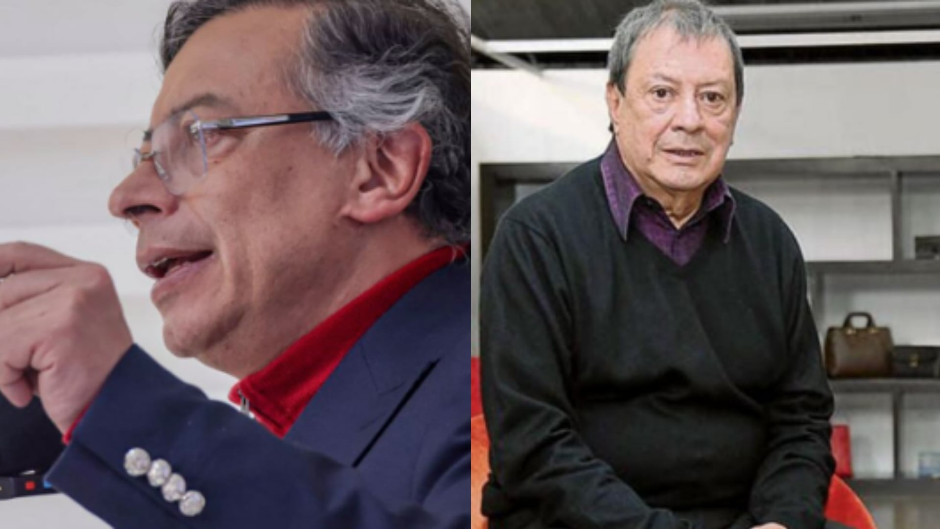 Petro le contestó a Mario Hernández la crítica sobre el impuesto al patrimonio.