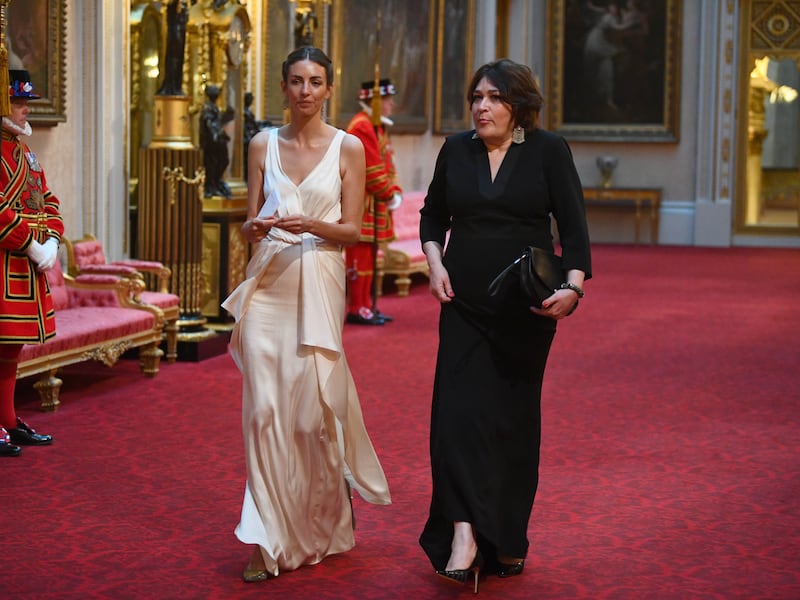 ¿Matrimonio falso? Esposo de Rose Hanbury la habría abandonado por este hombre