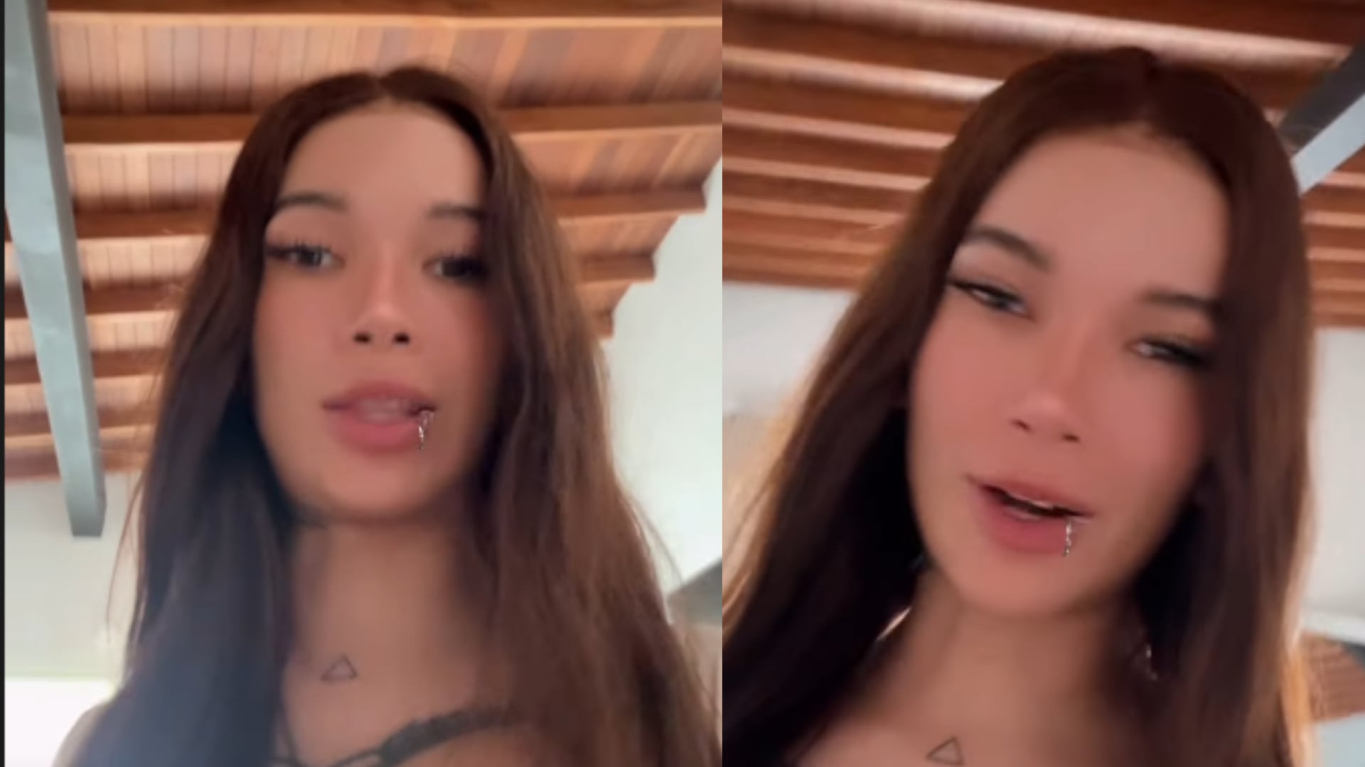 Cami Pulgarin respondió a quienes la criticaron por su cambio de género