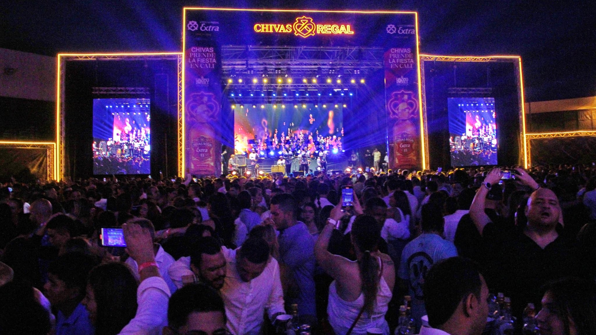 Llega la fiesta Chivas de la Feria de Cali 66.