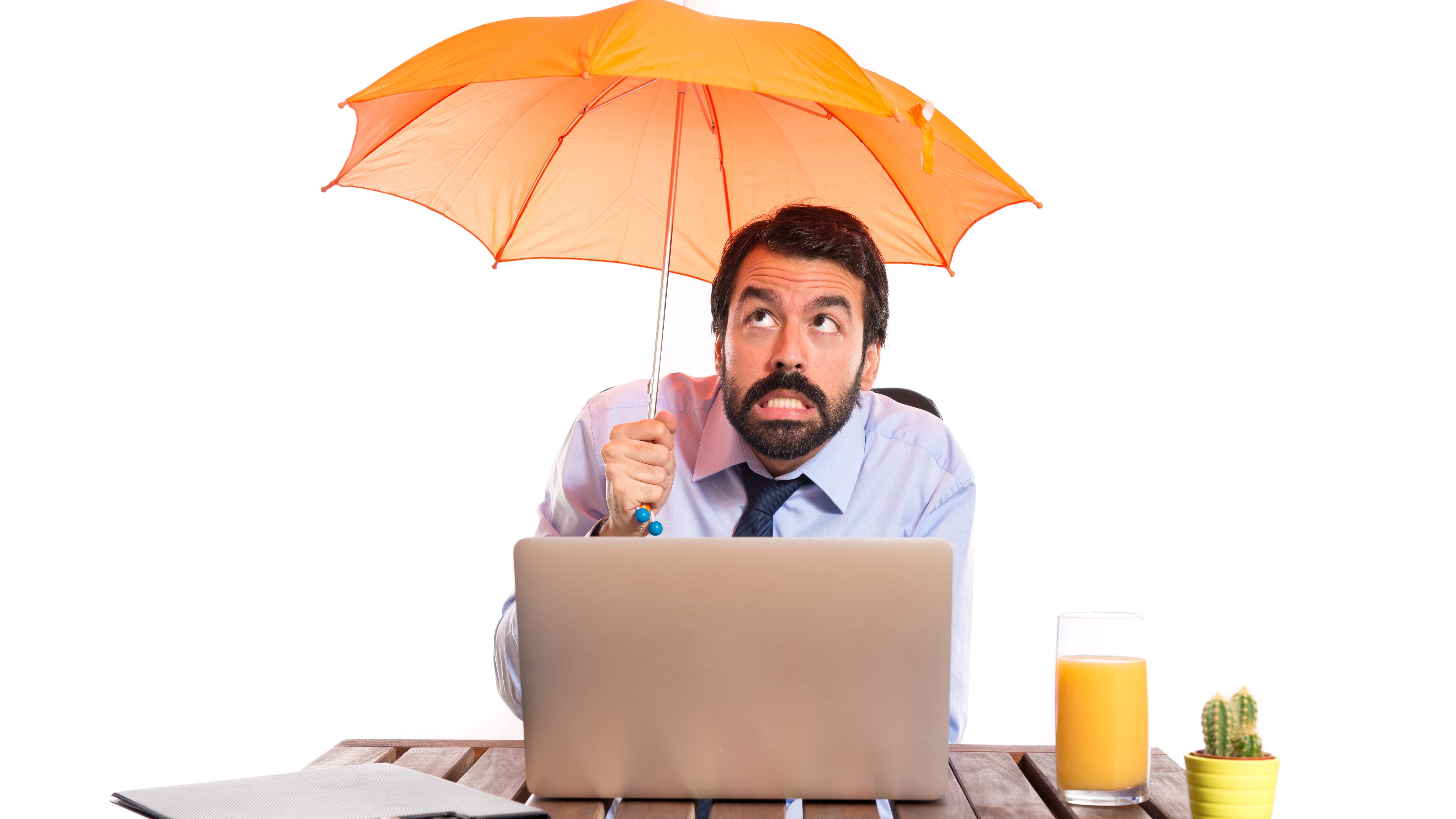 Goteras, humedad, impermeabilizante