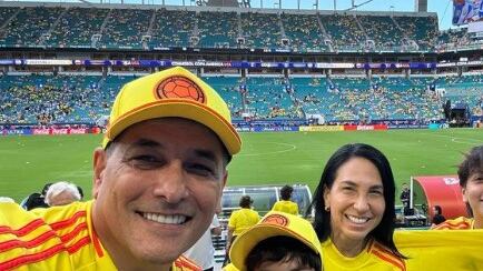 Alcalde de Cartagena no aprobó Día Cívico pero viajó a Miami a la final de Copa América.