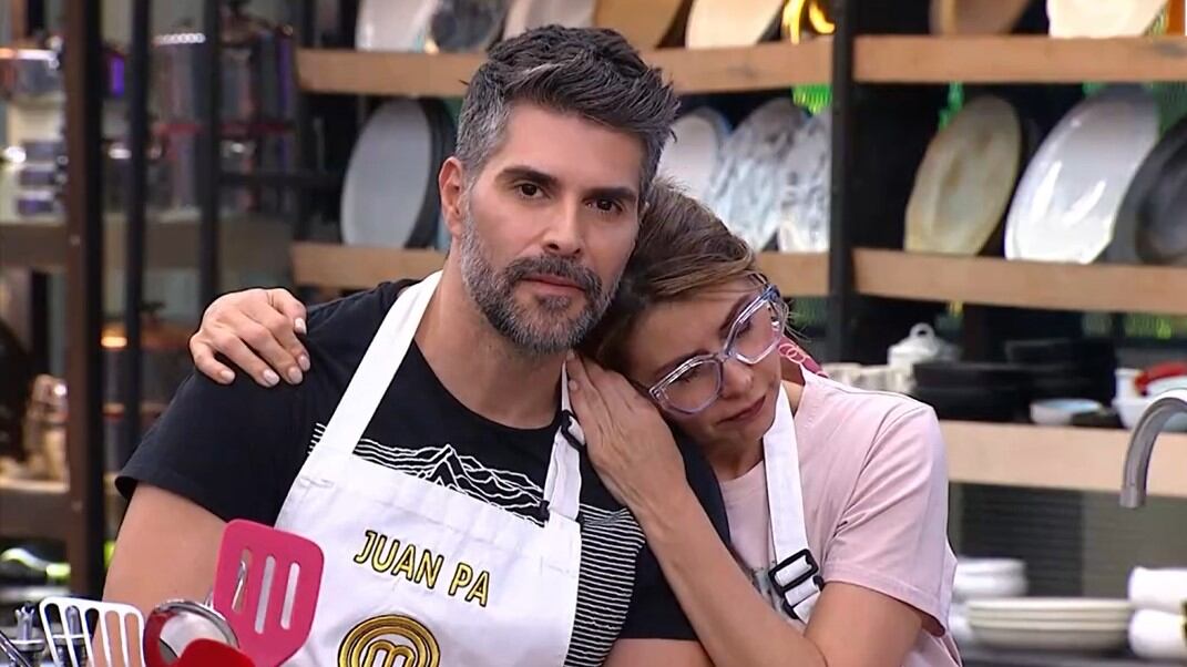 El actor Juan Pablo Llano reconoció su error al alterarse luego de ser calificado por el jurado de 'MasterChef Colombia'