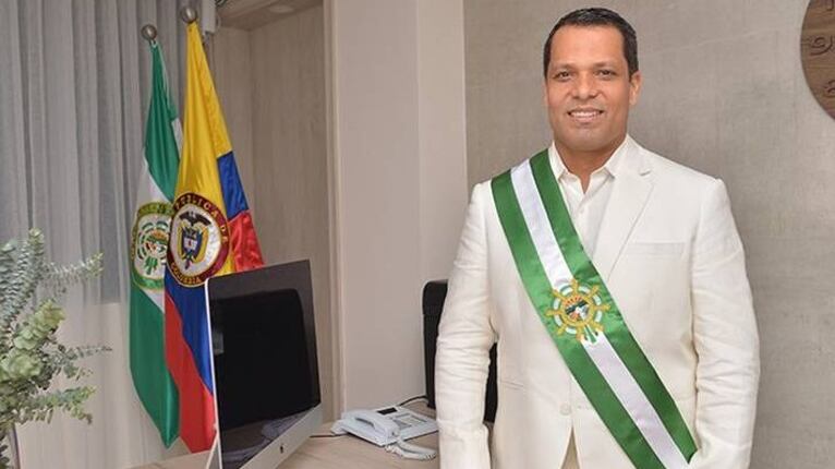 Condenado por irregularidades y sobrecostos en contrato del PAE, exgobernador del Cesar.