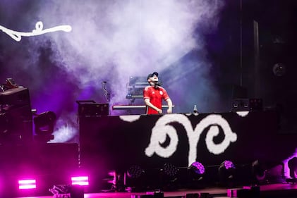 La Solar 2024, Parque Norte de Medellín