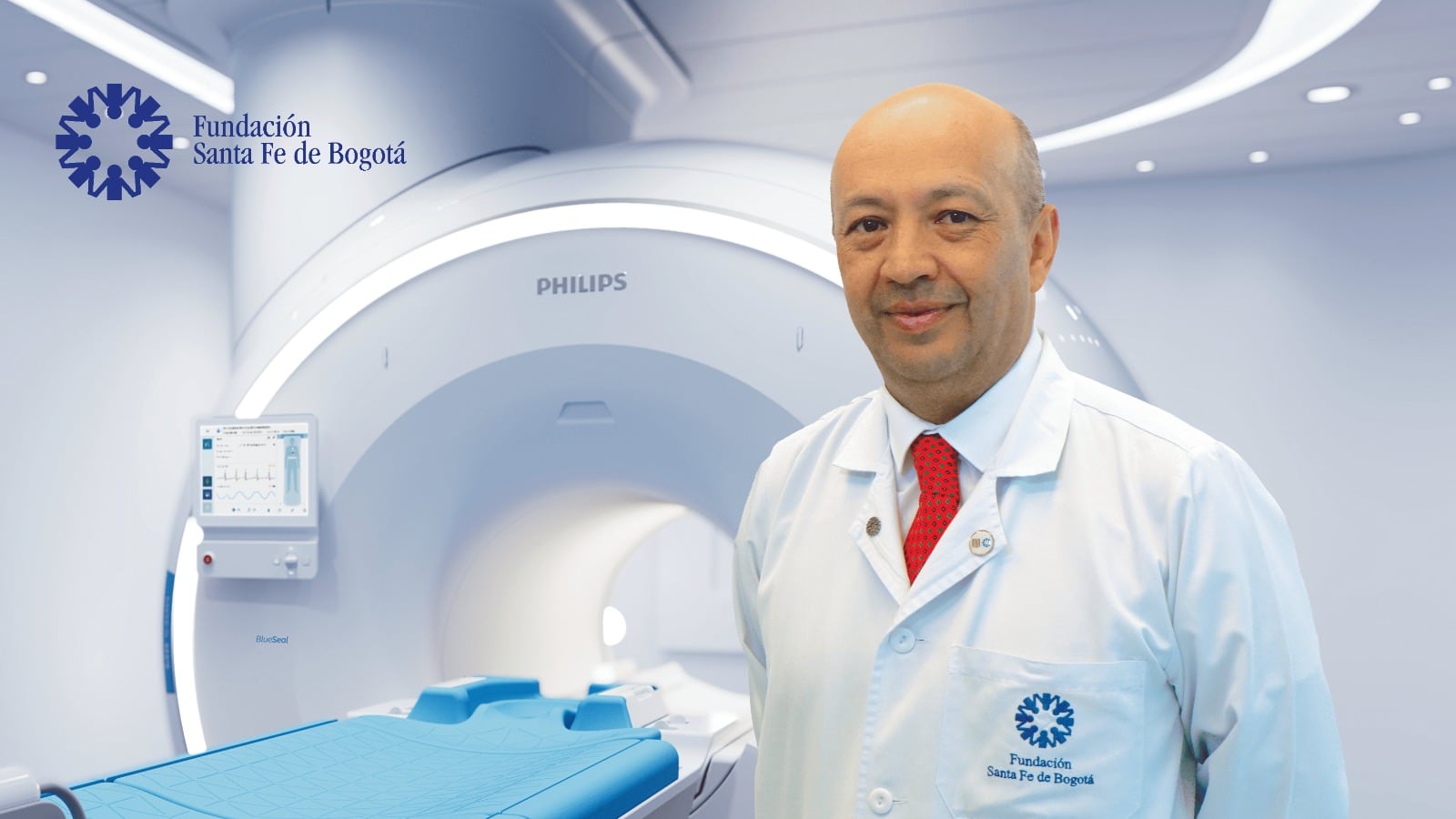 Llegan a Colombia equipos de resonancia magnética para una salud más sostenible con el medio ambiente.