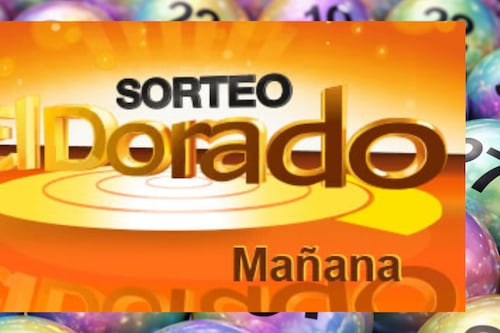 Dorado Mañana: Resultado del sorteo realizado el viernes 19 de diciembre del 2025