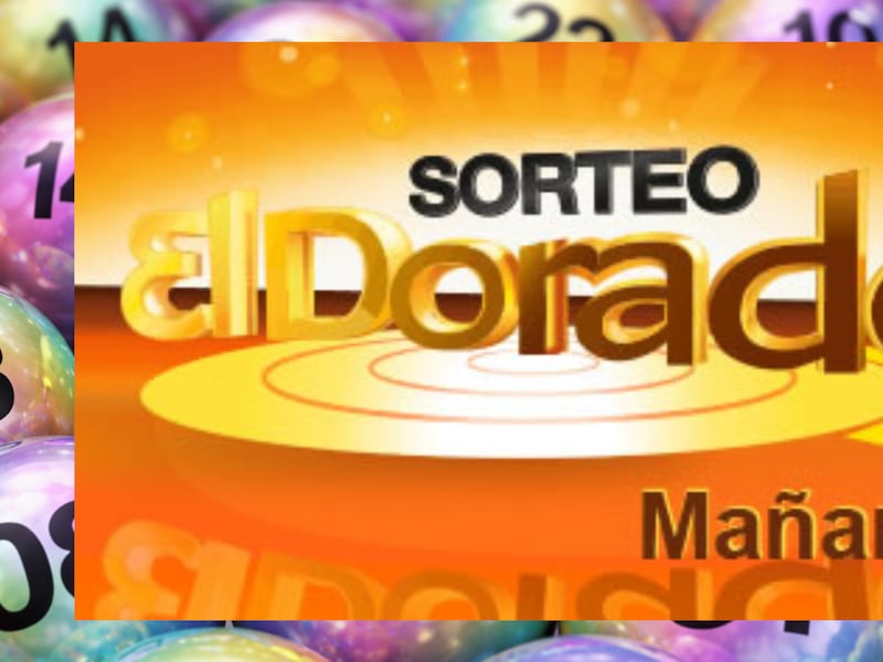 Dorado Mañana: Número ganador del sorteo realizado el jueves 19 de marzo del 2026