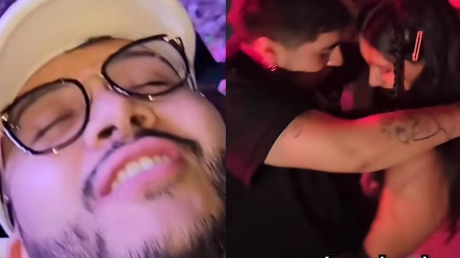 Primera historia que no sale mal: El Brayan y JuanDa estuvieron en el concierto de Karol G y así les fue
