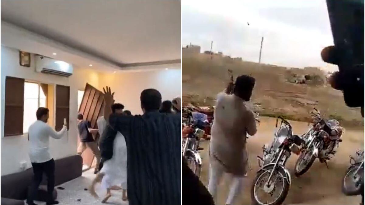 Árabes casi acaban con todo por la emoción de ganarle a Argentina en Qatar 2022