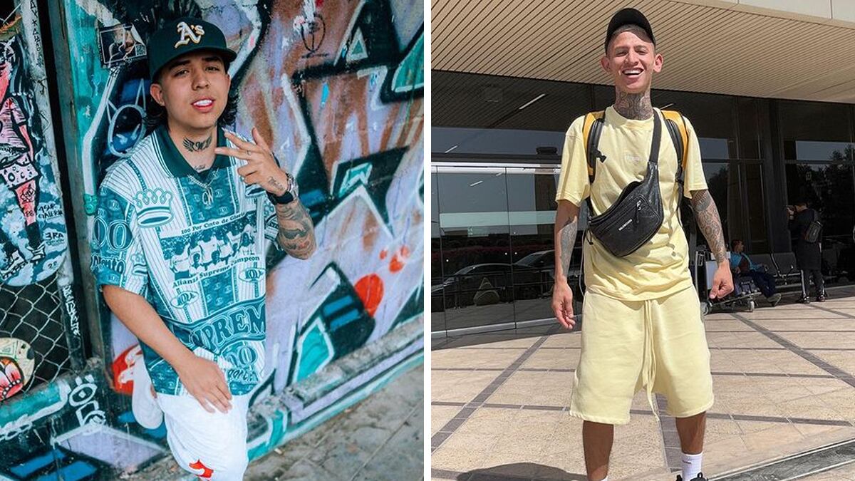 WestCol y 'La Liendra'