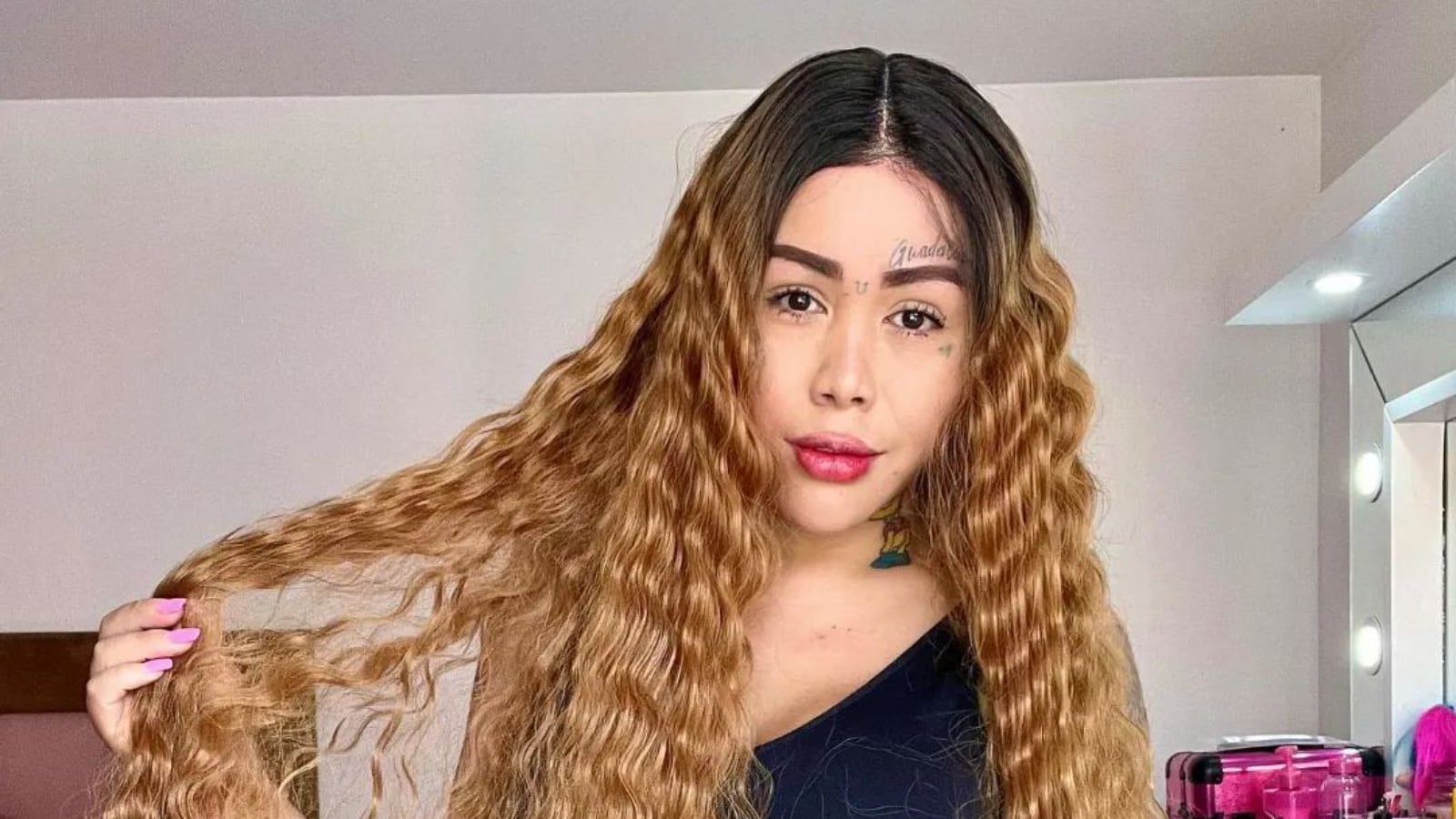 Yina Calderón