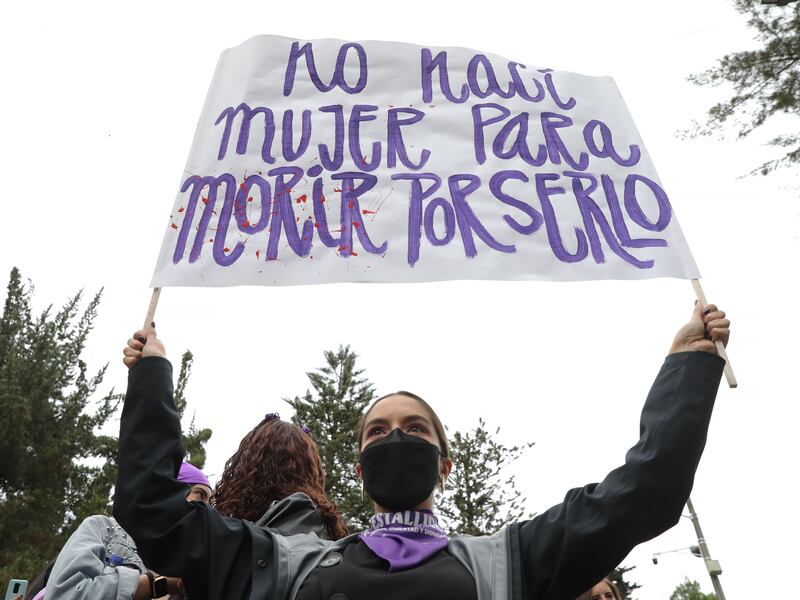 ¿Qué pasará con el 8M? revelan la nueva fecha de las manifestaciones del Día de la Mujer en Bogotá por elecciones