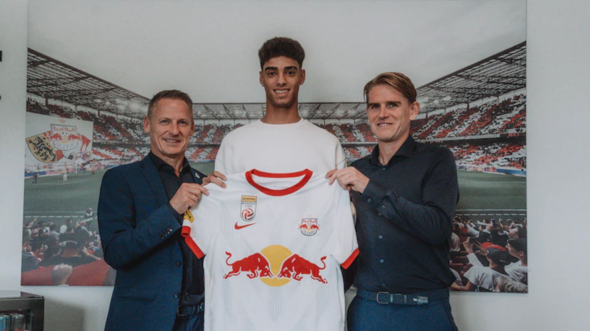 Alexander Murillo, la nueva promesa del fútbol europeo con sangre colombiana.