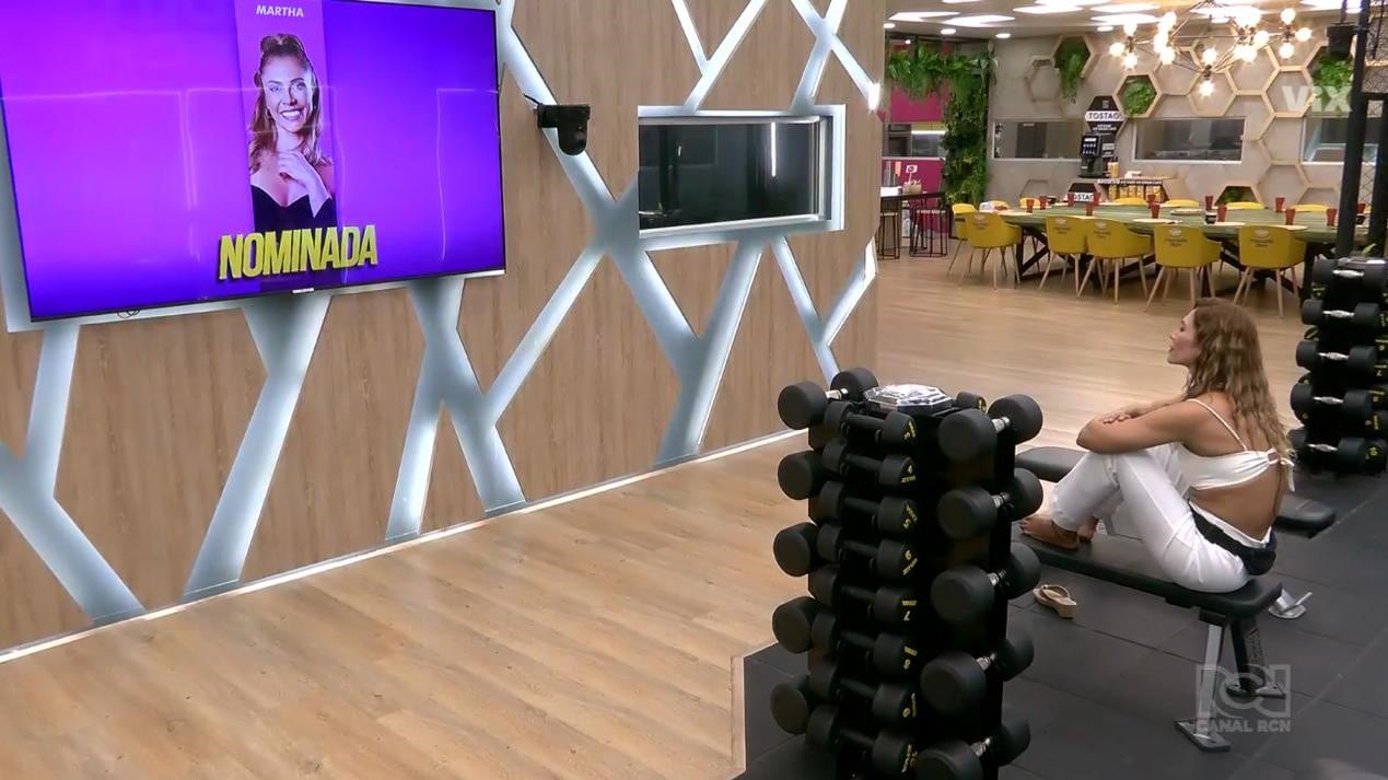 Los televidentes no dejaron de opinar sobre la nominación de ‘Culotauro’ a Martha Isabel y ya tienen a otro participante en la mira.