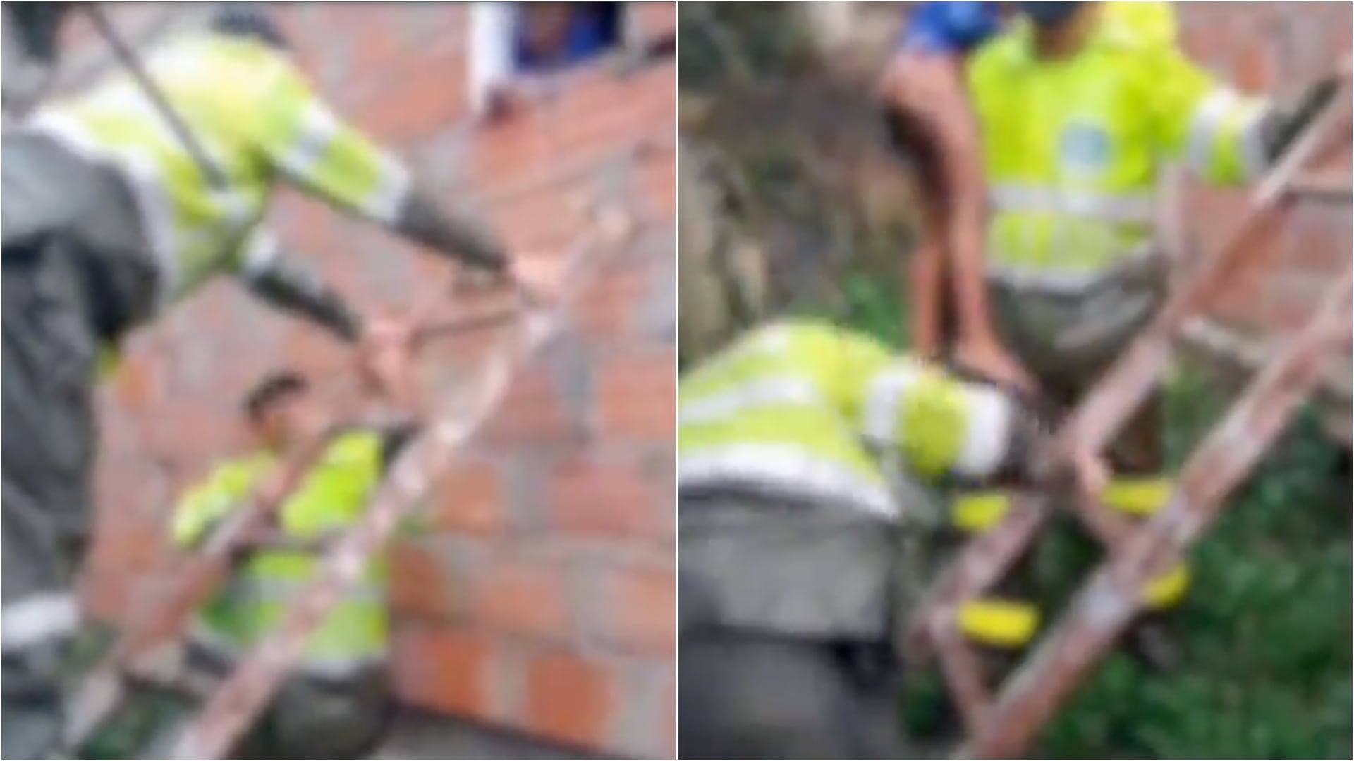 Rescatan a niño de cinco años que estaba encerrado y abandonado en una vivienda (Redes sociales)