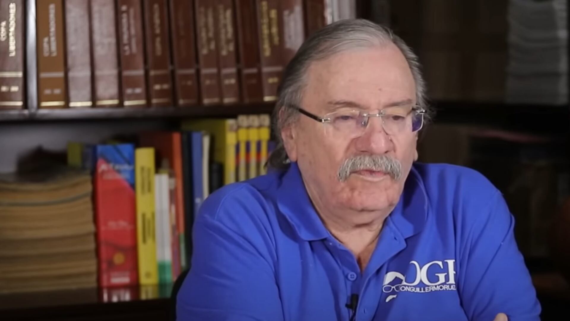 Falleció Guillermo Ruiz Bonilla, historiador del fútbol colombiano y así lo despidieron