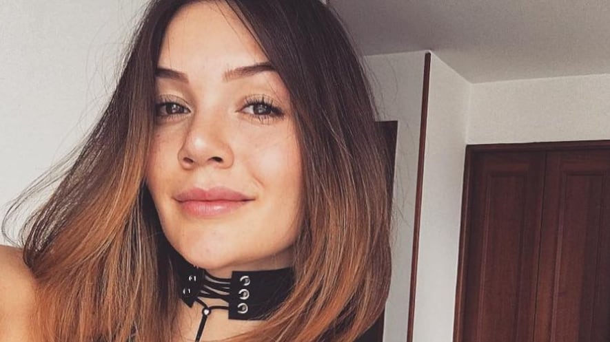 el destape de Lina Tejeiro en La Ley del Corazón