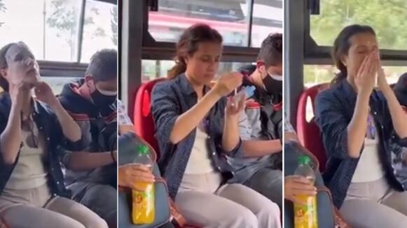 TransMIlenio ahora es Spa