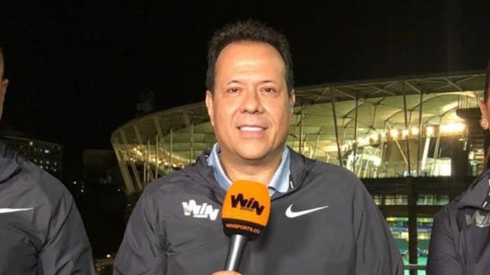 Al 'Cantante del Gol' le pidieron que elimine frase de su narración.