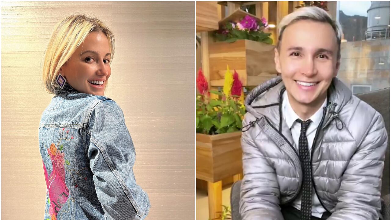 Fanny Lu y Maito Leal