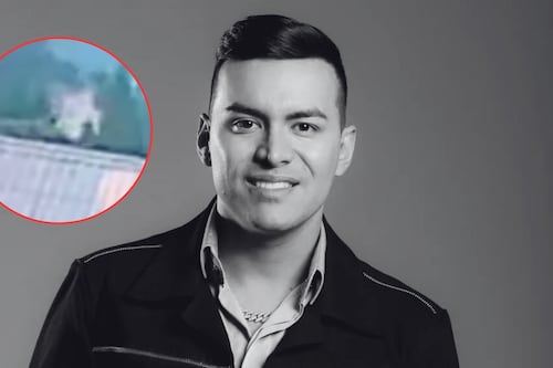 La inesperada aparición que habría tenido Yeison Jiménez con su hermana; así fue el especial momento