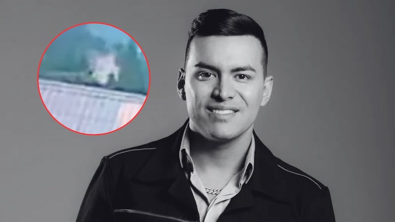 Informe preliminar revela detalles del accidente aéreo en el que murió Yeison Jiménez: “la colisión provocó un fuego”