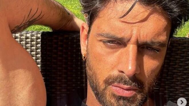 Michele Morrone es la estrella en 365 DNI