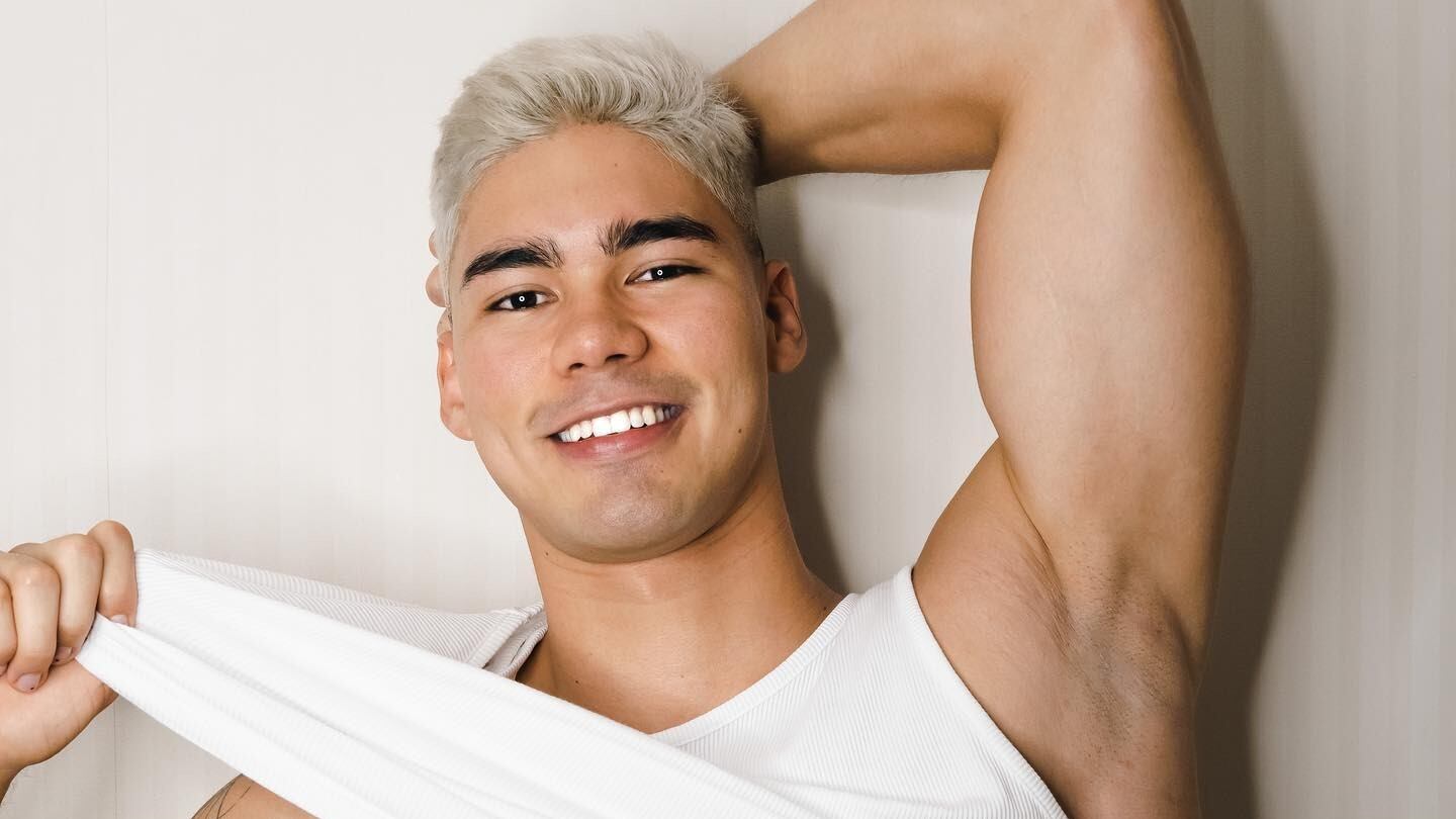 Byron del 'Desafío The Box' dejó con la boca abierta a más de un miembro de su comunidad digital al publicar unas fotografías.