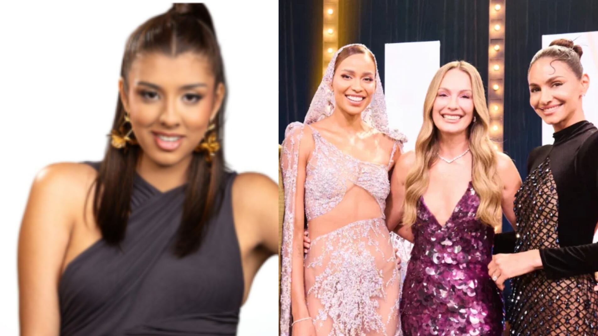 Miss universe Amazonas