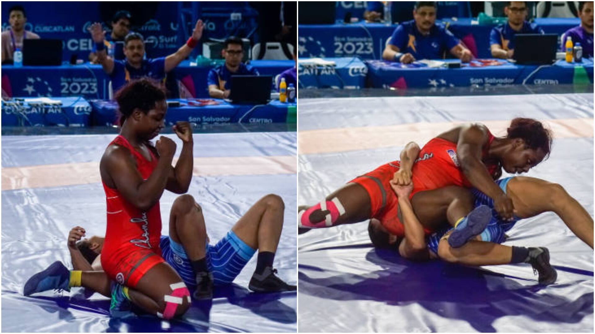 Tatiana Rentería (Getty Images)