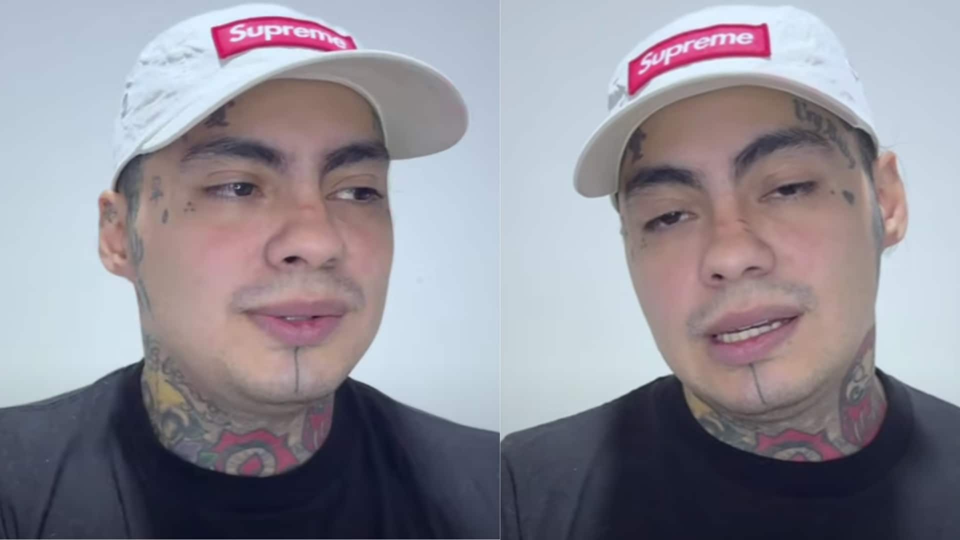 Nicolás Arrieta reapareció tras dura rehabilitación