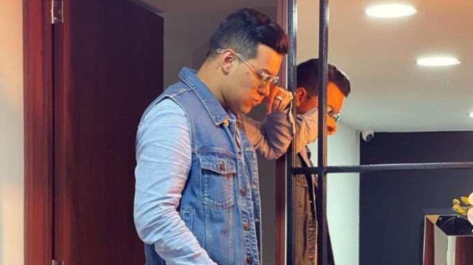 Cantante de música popular