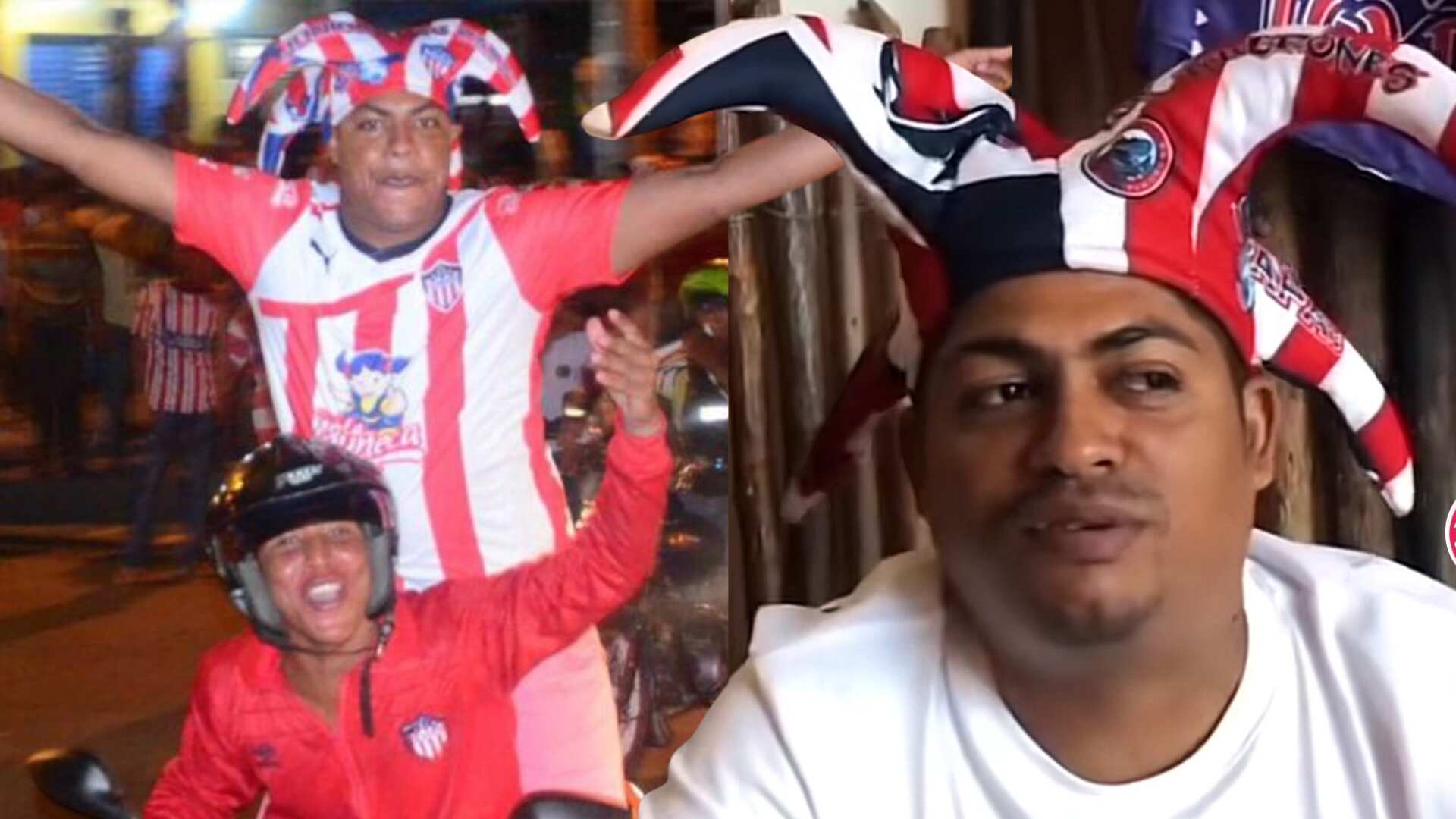 Protagonista del meme 'celébralo curramaba' dio detalles de lo que sucedió esa noche