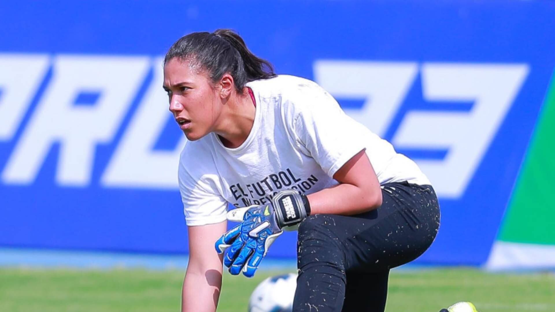 El comentarios de Vanessa Córdoba sobre la falta de apoyo al fútbol femenino en Colombia