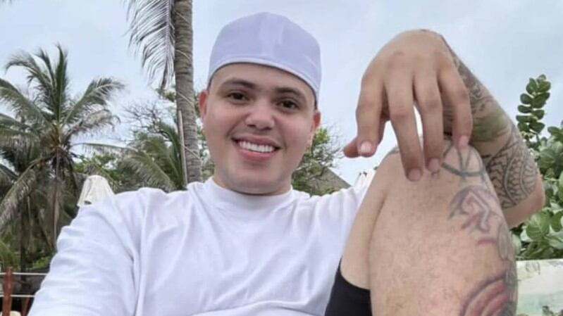 Rompió el silencio: las sorprendentes revelaciones de la madre del cantante Zair Guette asesinado en Valle del Cauca.