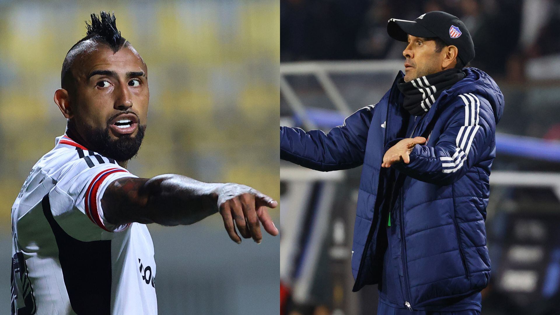 Arturo Vidal arremetió contra el Junior de Barranquilla previo a los octavos de final de la Copa Libertadores