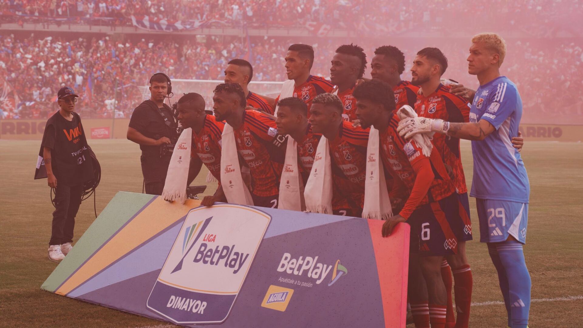 Medellín - Foto: Redes sociales del DIM