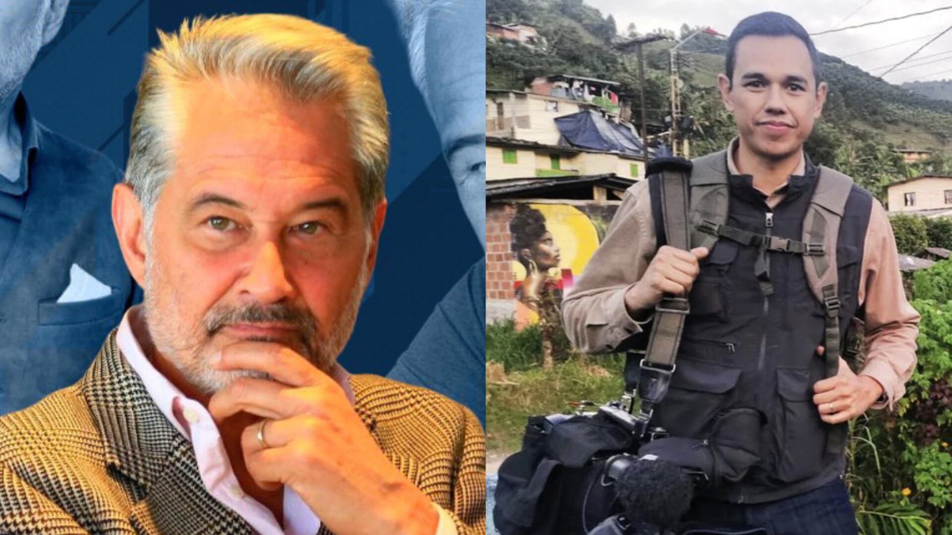 Manuel Teodoro reveló que Diego Guauque está a punto de regresar a Séptimo día de Caracol televisión