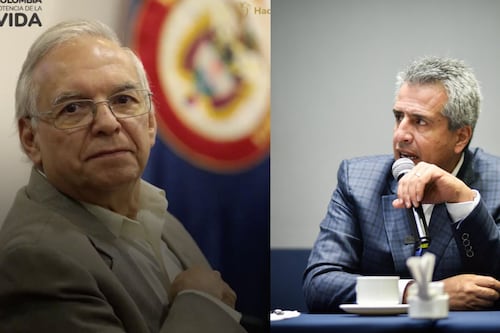 Envían a la cárcel a dos exministros del Gobierno Petro por escándalo de corrupción de la UNGRD