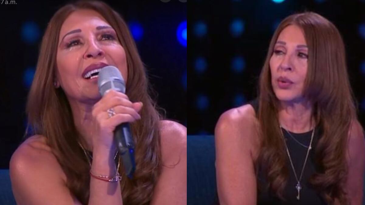 Amparo Grisales se va de Yo me llamo para brillar lejos del canal – Publimetro Colombia