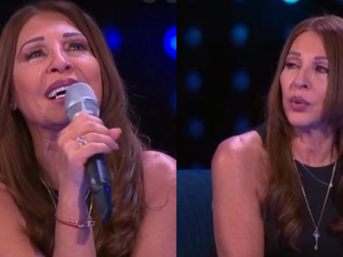 Amparo Grisales rompió en llanto al hablar del fallecimiento de su hermano – Publimetro Colombia