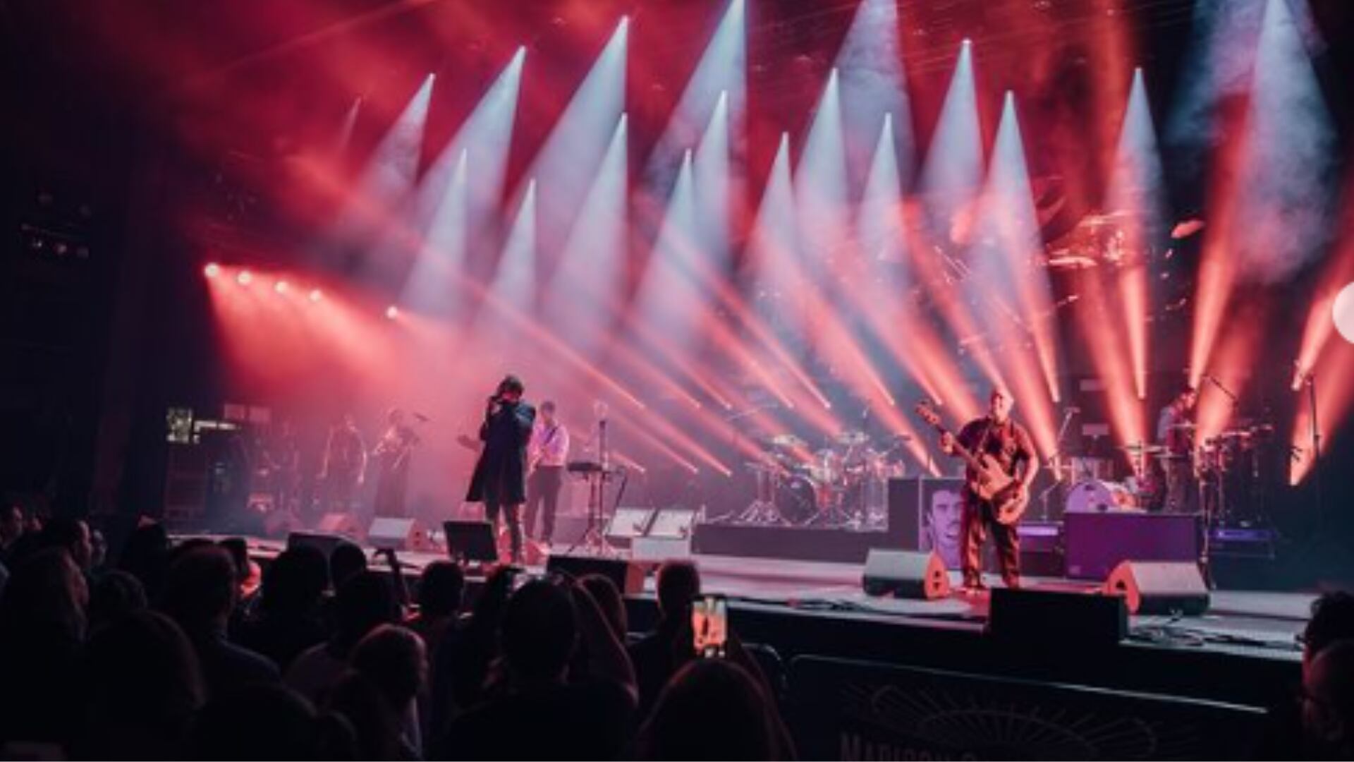 Los Fabulosos Cadilacs serán el remplazo de Fito Páez en el Festival Cordillera