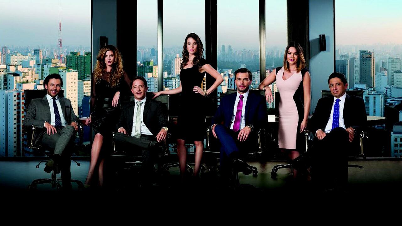 'La ley del corazón'